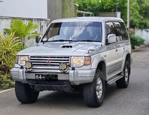 Mitsubishi Intercooler 1993 SUV (Used)