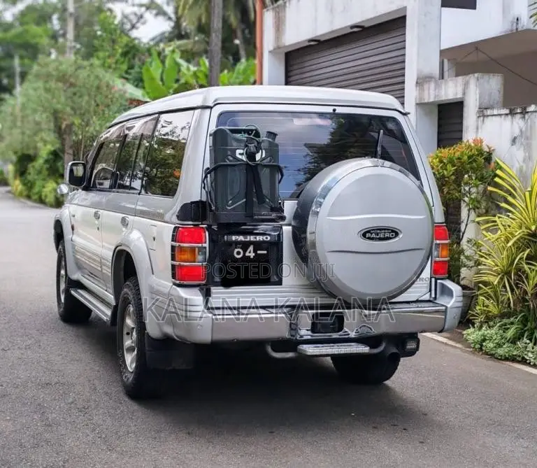 Mitsubishi Intercooler 1993 SUV (Used)