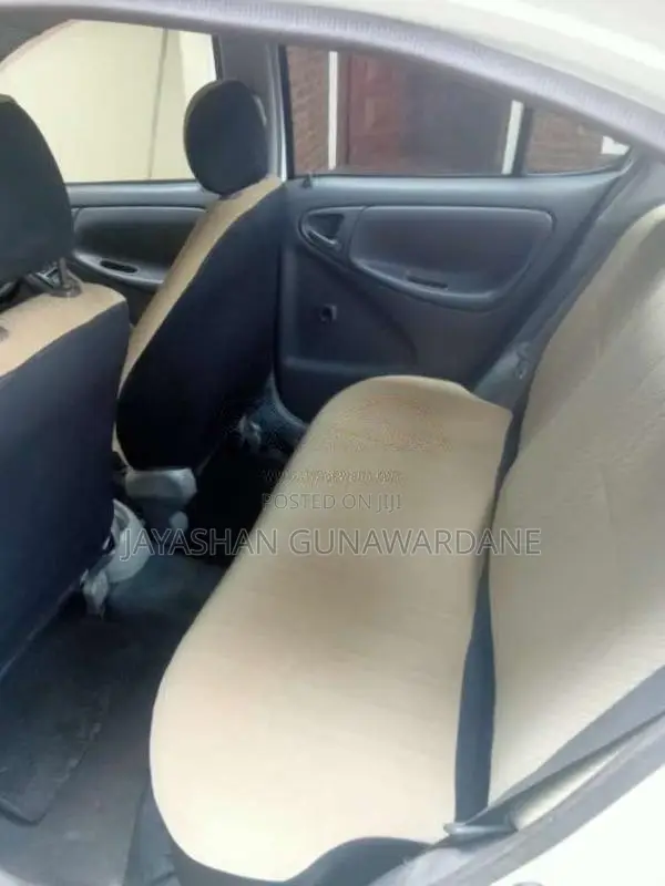 Toyota Platz 2000 Car (Used)