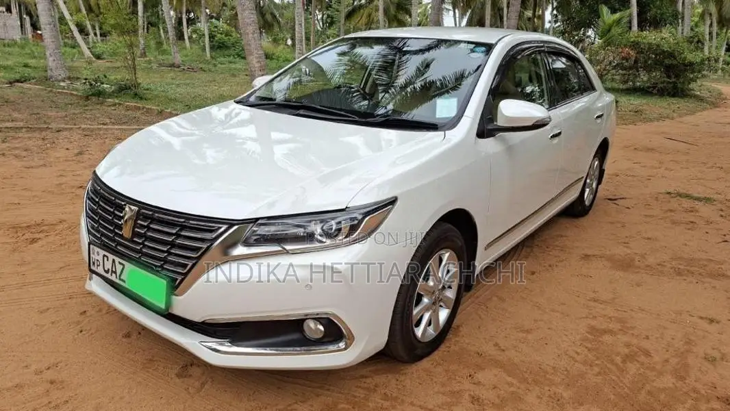Toyota Premio 2018 Car (Used)