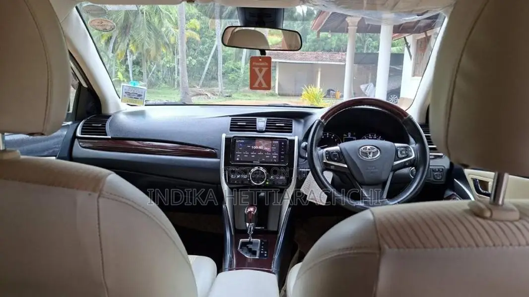 Toyota Premio 2018 Car (Used)