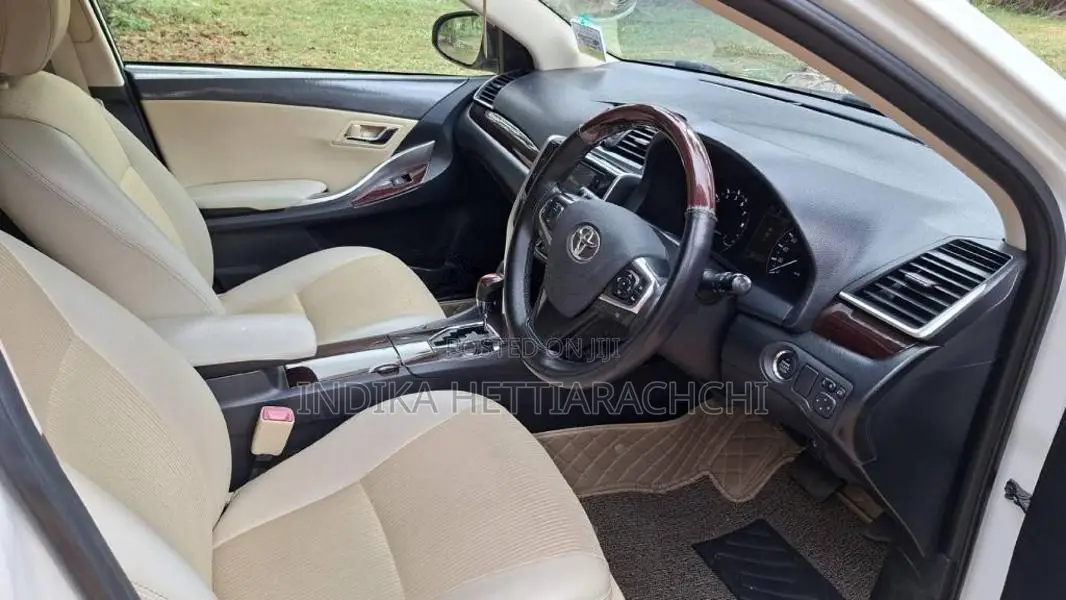 Toyota Premio 2018 Car (Used)