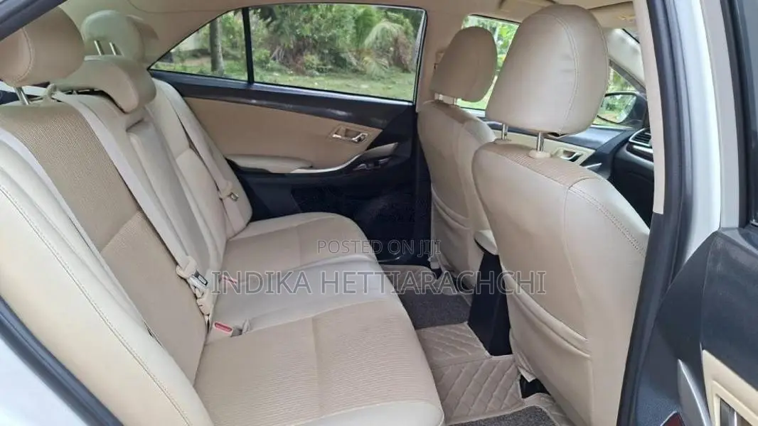 Toyota Premio 2018 Car (Used)
