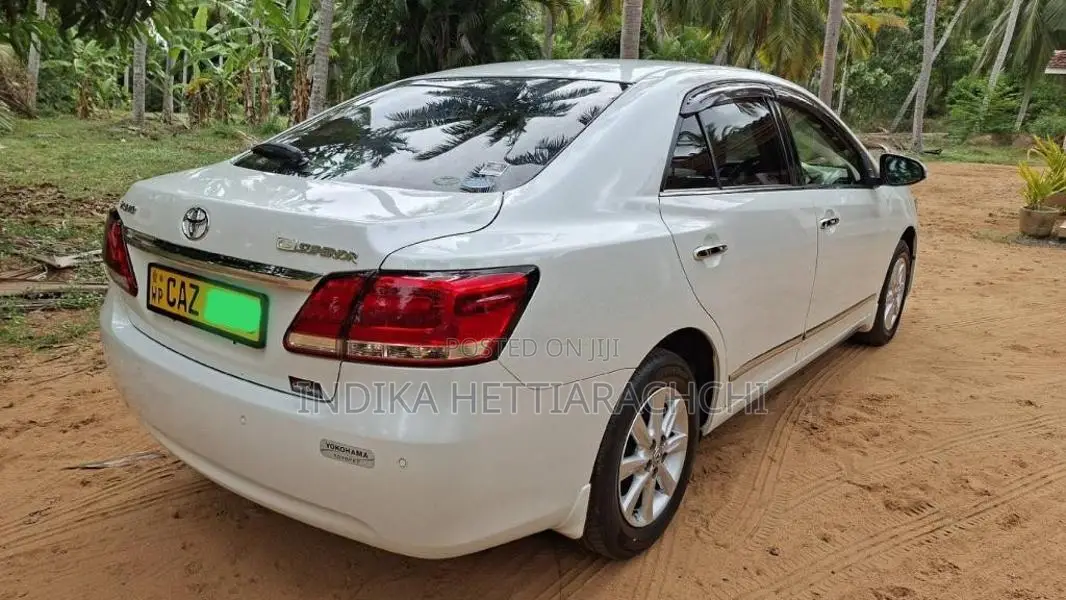 Toyota Premio 2018 Car (Used)
