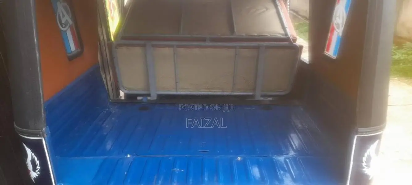 Piaggio Ape 2014 Three Wheel (Used)