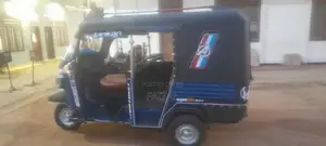 Piaggio Ape 2014 Three Wheel (Used)