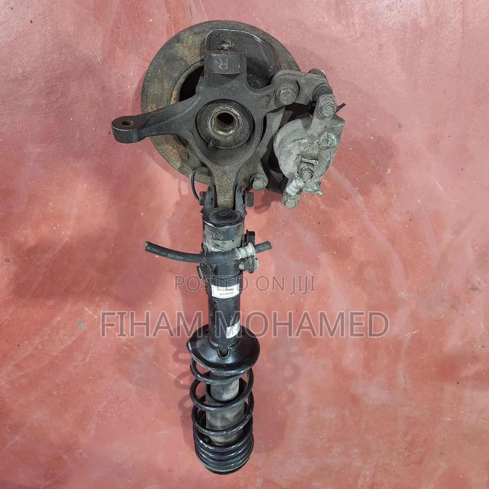 Suzuki WagonR MH34S Front Strut Assembly Japan Reconditioned