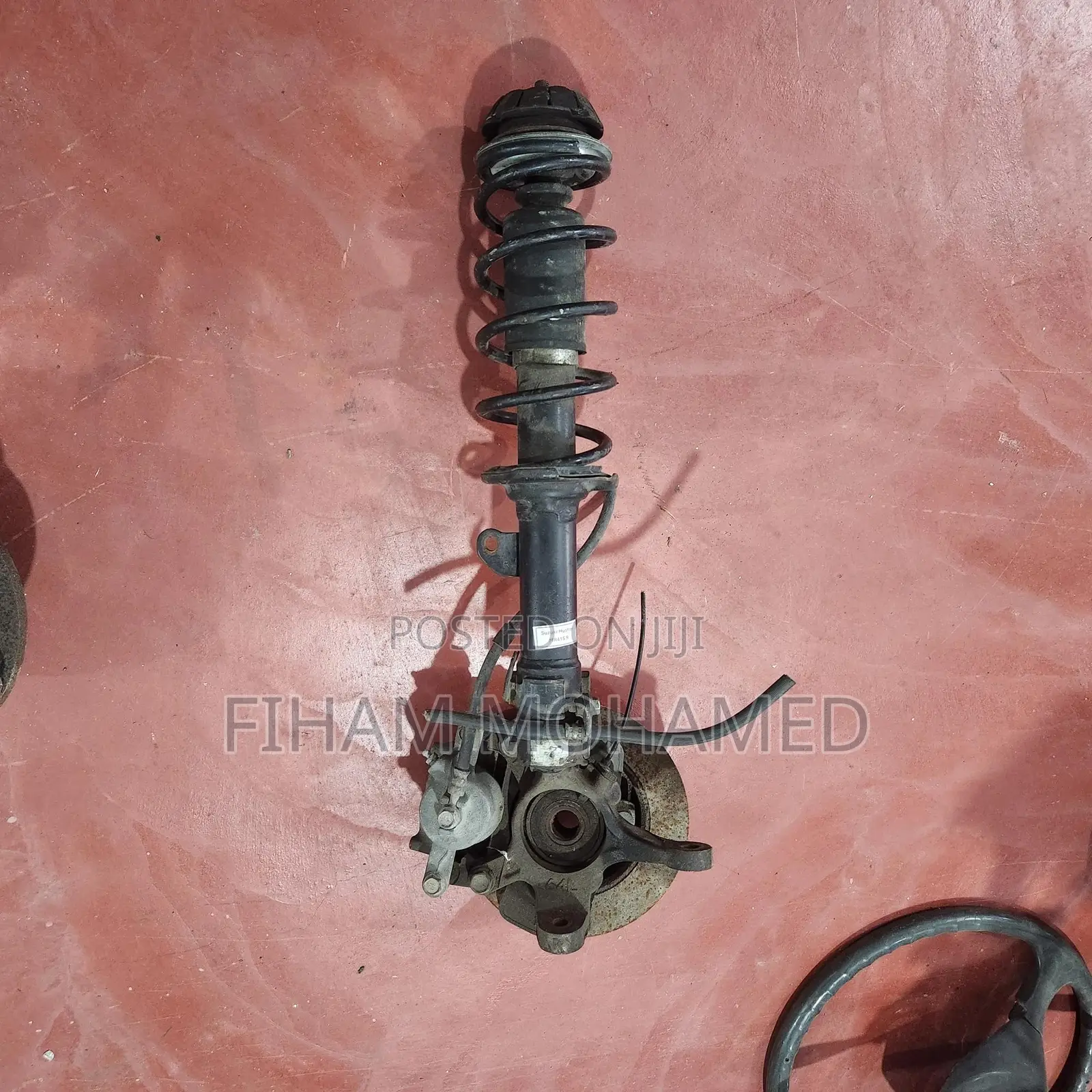 Suzuki Hustler MR41S Front Strut Assembly – Japan Reconditioned