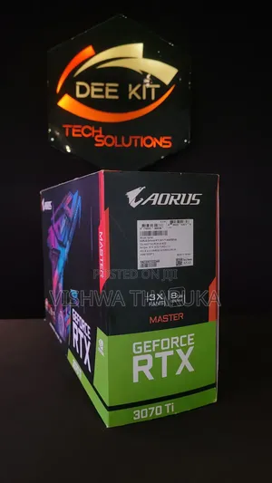 Gigabyte Aorus RTX 3070TI