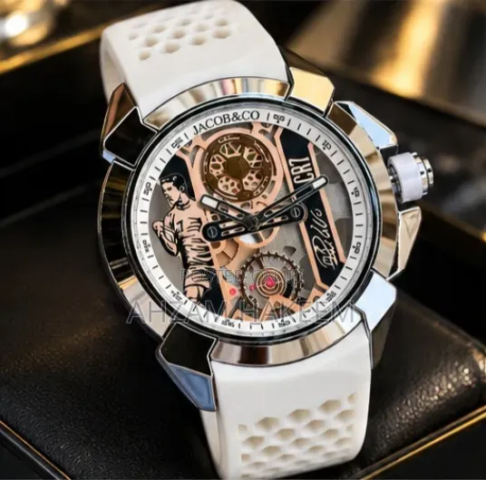Jacob and Co. CR7 Edition (BRAND NEW)