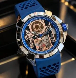 Jacob and Co. CR7 Edition (BRAND NEW)