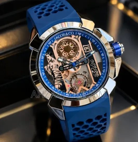 Jacob and Co. CR7 Edition (BRAND NEW)