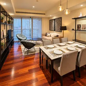 Furnished 2bdrm Apartment in Cinnamon Life, Slave Island for rent