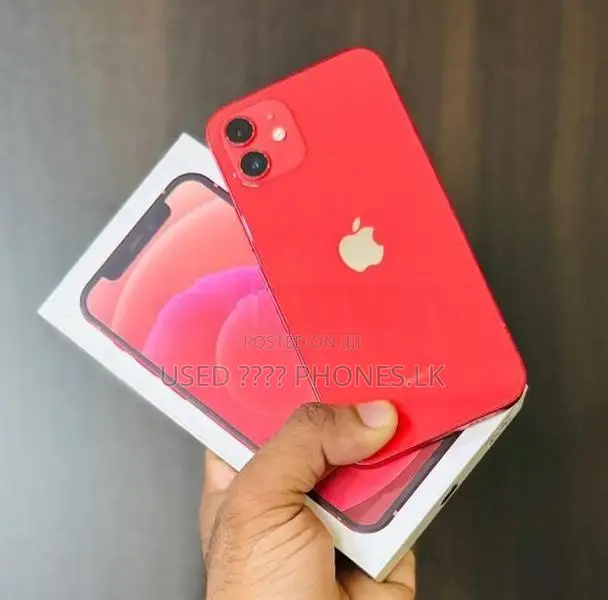 Apple iPhone 12 128GB (Used)