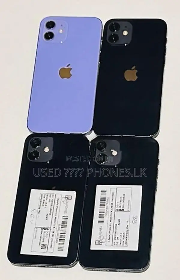 Apple iPhone 12 128GB (Used)