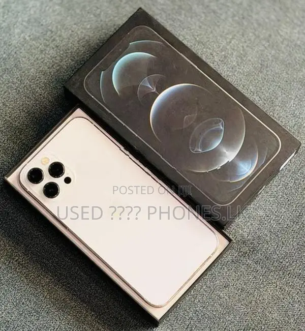 Apple iPhone 12 Pro Max 128GB (Used)