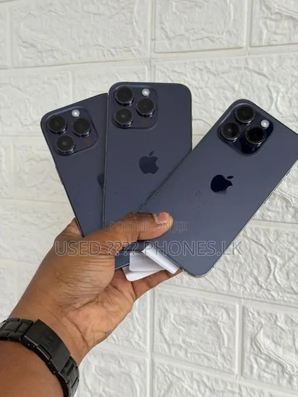 Apple iPhone 14 Pro 128GB- Purple (Used)