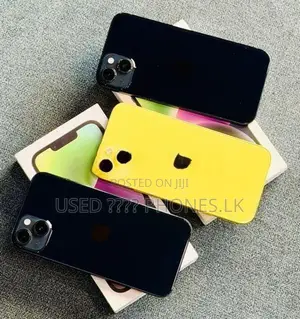 Apple iPhone 14 Plus 128GB [Sim+Esim] (Used)