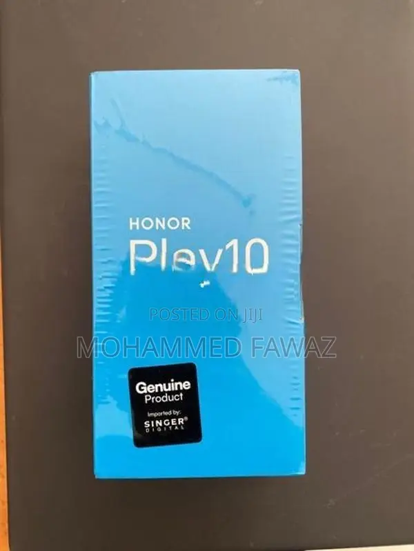 Honor (Brand New)