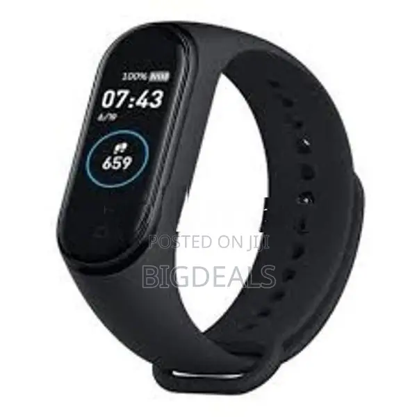 Xiaomi Mi Smart Band 4