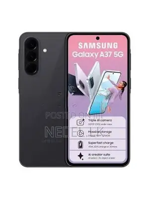 Samsung Galaxy A37 8GB 128GB (Brand New)