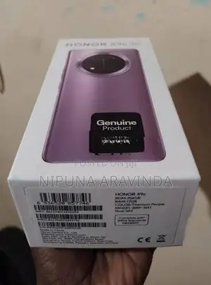 Honor X9c (Brand New)