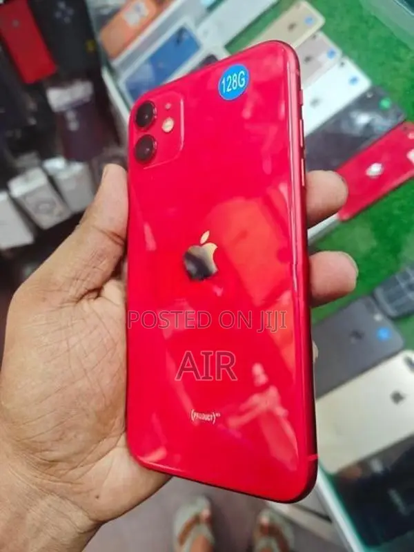Apple iPhone 11 128GB (Used)