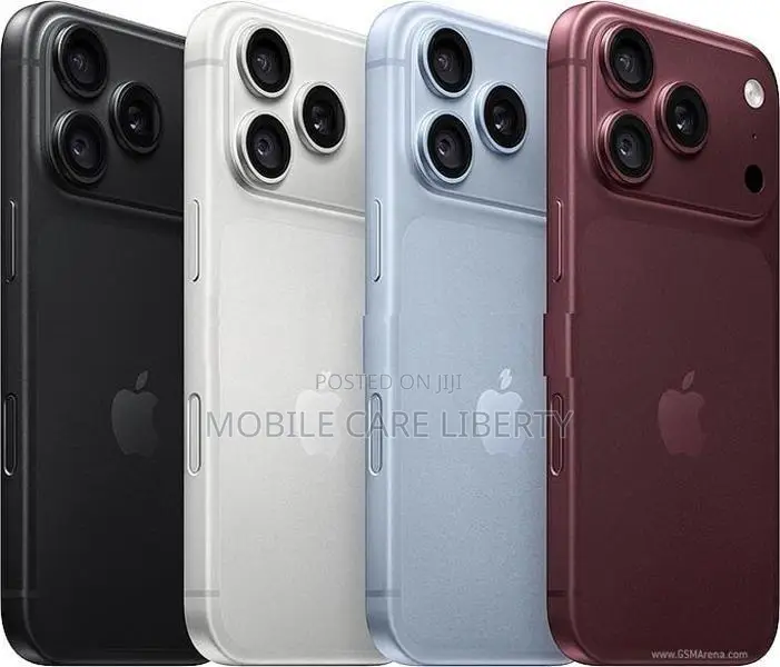 Apple iPhone 18 Pro 256GB (Brand New)