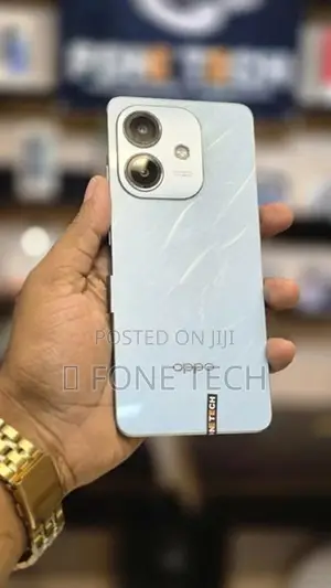 Oppo A3 6GB/128GB (Used)