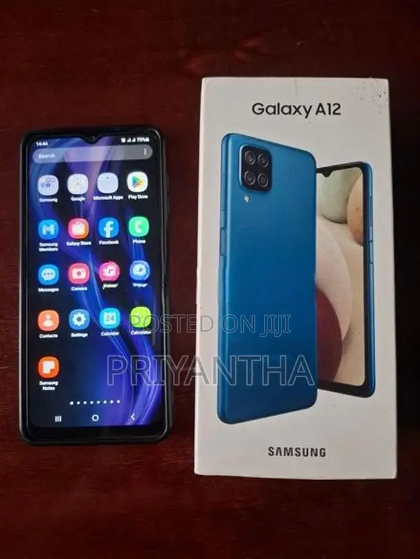 Samsung Galaxy A12 (Used)