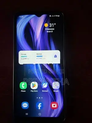 Samsung Galaxy A12 (Used)