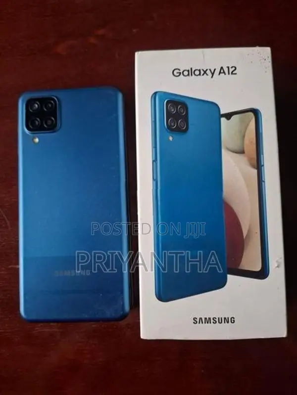 Samsung Galaxy A12 (Used)