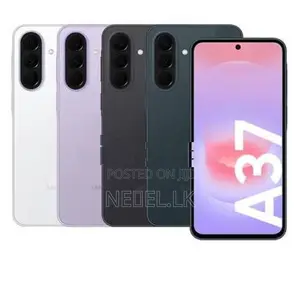 Samsung Galaxy A37 8GB 128GB (Brand New)