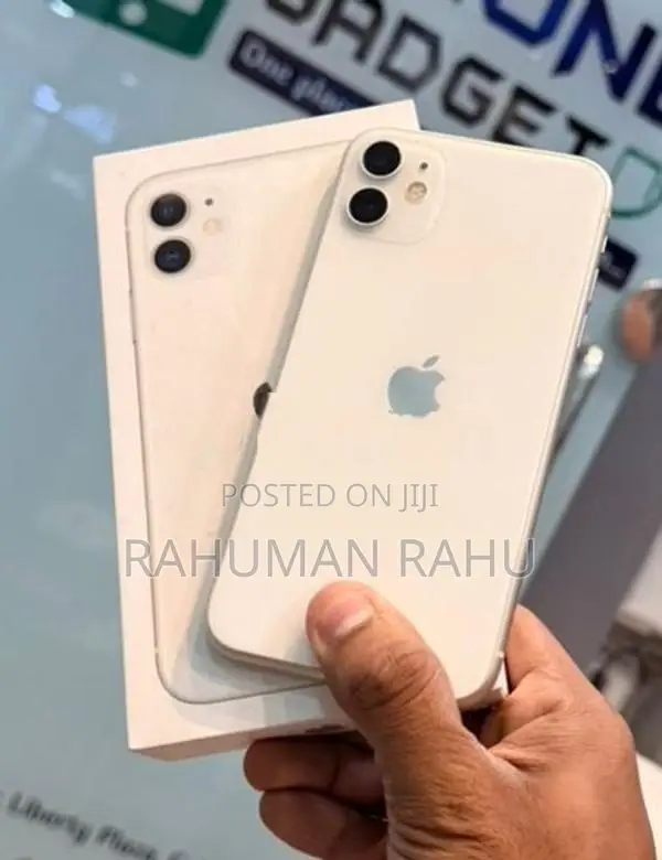 Apple iPhone 11 128GB (Used)