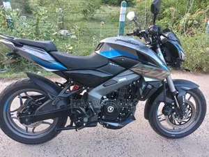 Bajaj Pulsar NS 200 2026 Gray