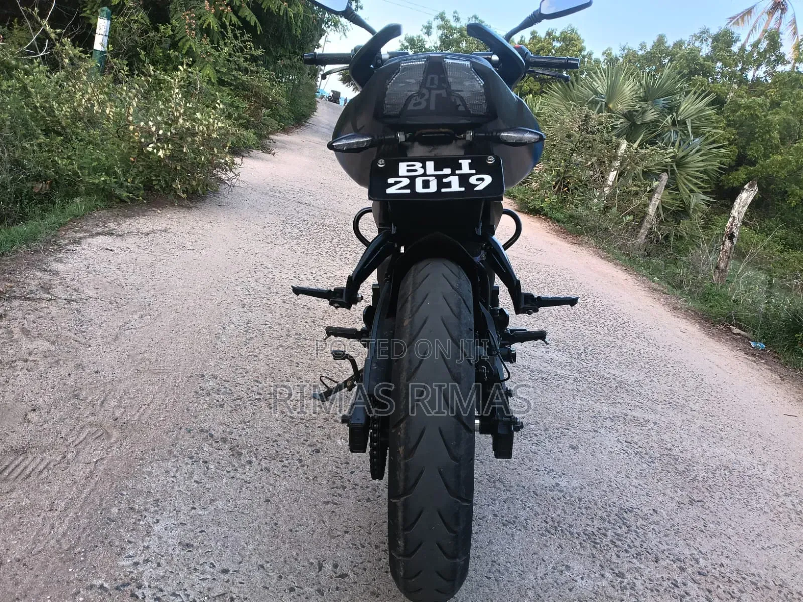 Bajaj Pulsar NS 200 2026 Gray