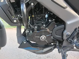 Bajaj Pulsar NS 200 2026 Gray