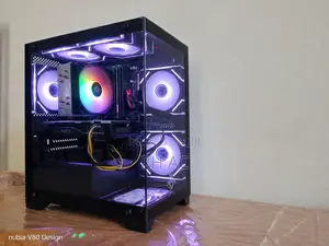 Desktop Computer 16GB Intel Core i7 HDD+SSD 640GB