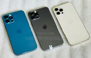 Apple iPhone 12 Pro 512GB - LL/A (Used)