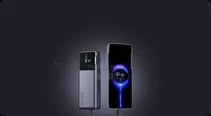 Xiaomi 165W Power bank 10000mAh (For Laptops & Mobile Devices)