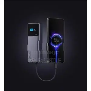 Xiaomi 165W Power bank 10000mAh (For Laptops & Mobile Devices)