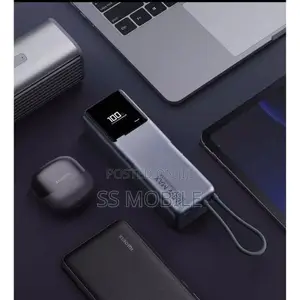 Xiaomi 165W Power bank 10000mAh (For Laptops & Mobile Devices)