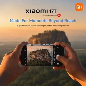Xiaomi 17T 5G 12/512GB (Brand New)