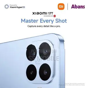 Xiaomi 17T 5G 12/512GB (Brand New)