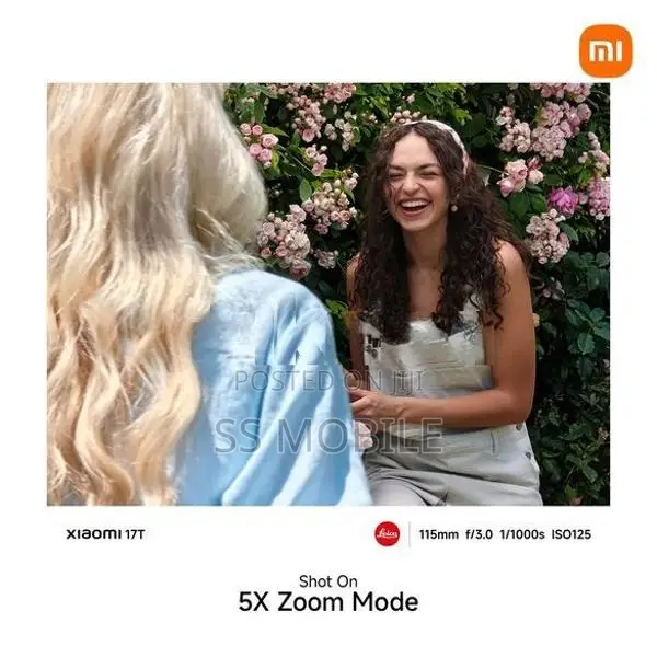 Xiaomi 17T 5G 12/512GB (Brand New)