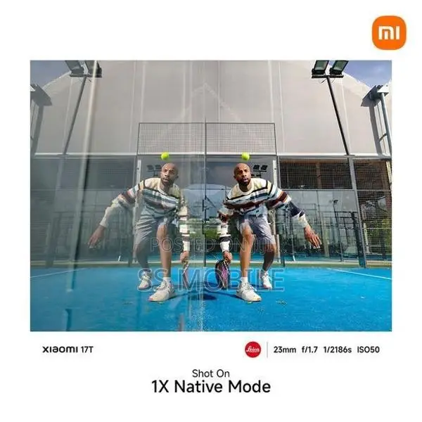 Xiaomi 17T 5G 12/512GB (Brand New)