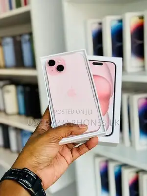 Apple iPhone 15 128GB (Used)
