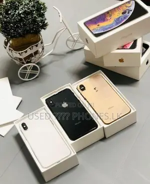 Apple iPhone XS 256GB (Used)