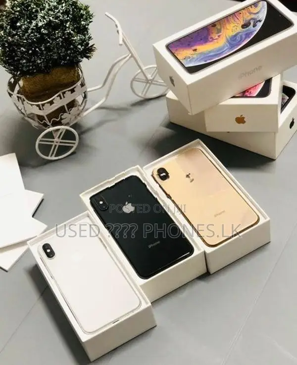 Apple iPhone XS 256GB (Used)