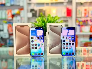 Apple iPhone 15 Pro 256GB (Used)